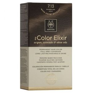 Apivita My Color Elixir Βαφή Μαλλιών N7.13, 1τμχ