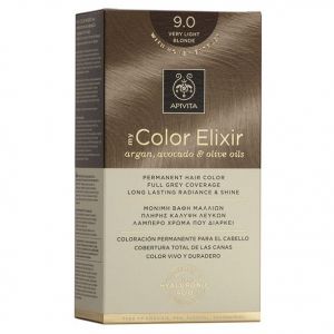 Apivita My Color Elixir Βαφή Μαλλιών N9.0, 1τμχ