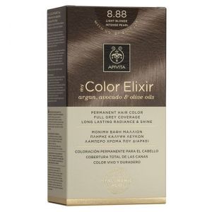 Apivita My Color Elixir Βαφή Μαλλιών N8.88, 1τμχ
