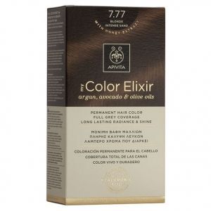 Apivita My Color Elixir Βαφή Μαλλιών N7.77, 1τμχ