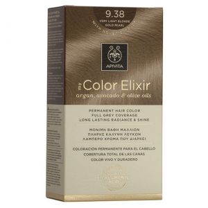 Apivita My Color Elixir Βαφή Μαλλιών N9.38, 1τμχ
