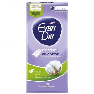 Every Day Σερβιετάκι Normal All Cotton, 30τμχ
