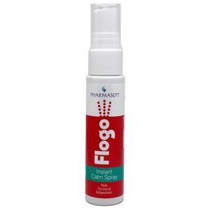 Pharmasept Flogo Instant Calm Spray, 25ml