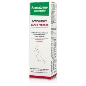 Somatoline Serum Zone Rebelles Ορός Αδυνατίσματος για Δύσκολες Περιοχές, 100ml