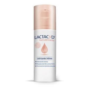 Lactamoist Lubricant Λιπαντικό Ευαίσθητης Περιοχής, 50ml