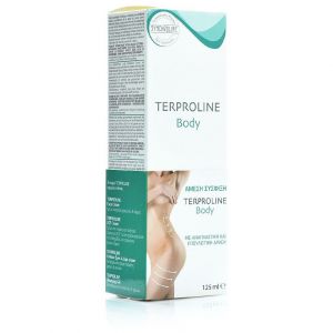 Synchroline Terproline Body Cream Κρέμα Σώματος για Άμεση Σύσφιξη, 125ml