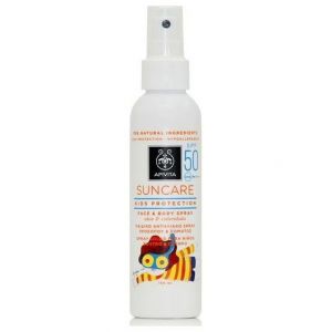 Apivita Suncare Kids Protection SPF50 Spray, 150ml