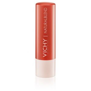 Vichy Natural Blend Hydrating Tinted Lip Balms (Coral), 4,5gr