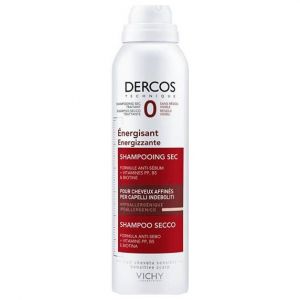 Vichy Dercos Energizzante Shampooing Sec Dry Shampoo, 150ml