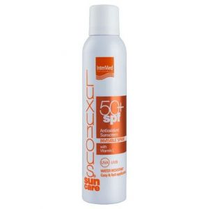 Intermed Luxurious Suncare Antioxidant Sunscreen Invisible Spray SPF50+, 200ml