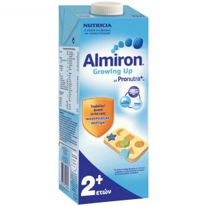 Nutricia Almiron Growing Up 2+, 1L