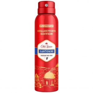 Old Spice Deodorant Body Spray Santorini, 150ml