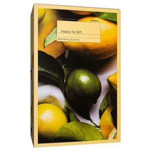 Korres Promo Set Citrus για Όλους τους Τύπους Δέρματος με Shower Gel Αφρόλουτρο Kίτρο, 250ml & Body Milk Γαλάκτωμα Σώματος Kίτρο, 125ml