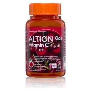 Altion Kids Vitaminc C, 60gummies