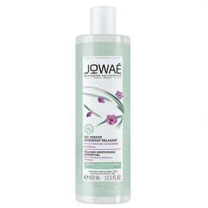 Jowae Stimulating Moisturizing Shower Gel Hibiscus, 400ml