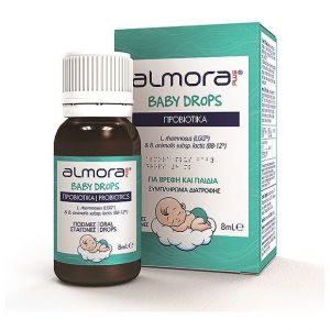 Elpen Almora Plus Baby Drops, 8ml