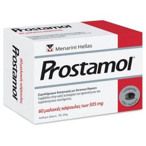 Menarini Prostamol, 60caps