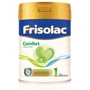 ΝΟΥΝΟΥ Frisolac Comfort 1 Easy LID από 0-6 μηνών, 800gr