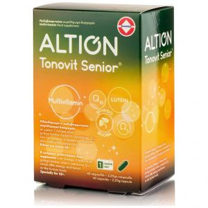 Altion Tonovit Senior, 40caps