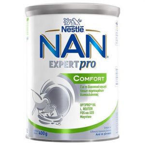 Nestle Nan Expert Pro Comfort 0m+, 400gr