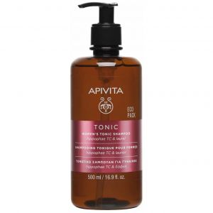 Apivita Women's Tonic Shampoo, 500ml