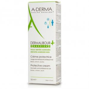 A-Derma Dermalibour+ Barrier Protective Cream, 100ml