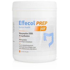 Epsilon Health Effecol Prep Jar, 304.9 gr