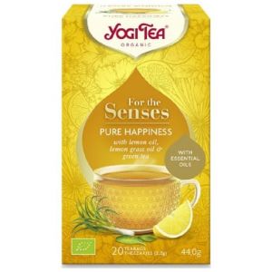 Yogi Tea Pure Happiness, 20Φακελάκια