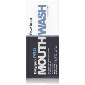 Frezyderm Oxygen Pro Mouthwash, 250ml
