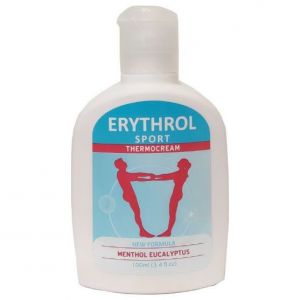Erythro Forte Erythrol Sport Thermocream, 100ml