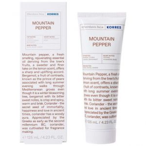Korres Mountain Pepper Aftershave Balm, 125ml