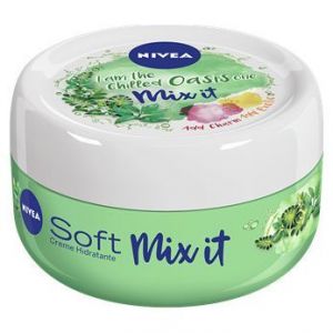Nivea Soft Mix it I Am The Chilled Oasis One, 50ml