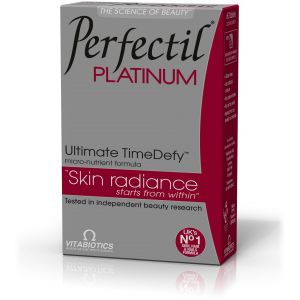Vitabiotics Perfectil Platinum, 60tabs