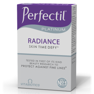 Vitabiotics Perfectil Platinum Radiance, 60tabs