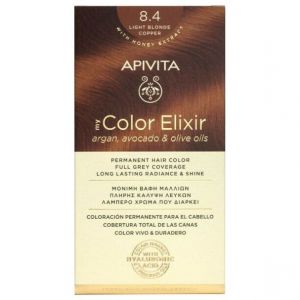 Apivita My Color Elixir 8.4, 125ml
