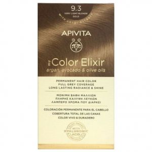 Apivita My Color Elixir 9.3, 125ml