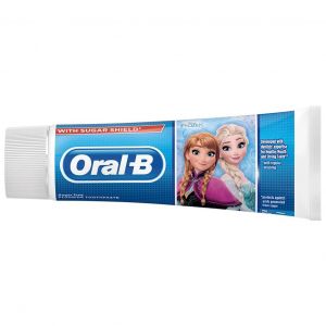 Oral B Kids Disney 3+ Years, 75ml