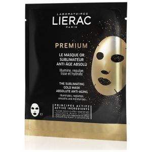 Lierac Premium The Sublimating Gold Mask, 20ml