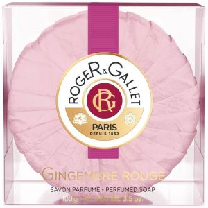 Roger & Gallet Gingembre Roughe Soap, 100gr