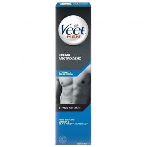 Veet Men Removal Cream for Sensitive Skin, 200ml