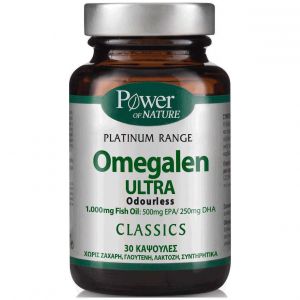 Power Health Omegalen Ultra, 30caps