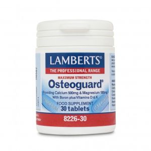 Lamberts Osteoguard®, 30tabs