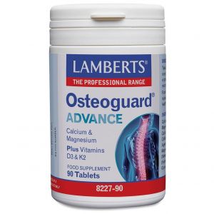 Lamberts Osteoguard® Advance, 90tabs