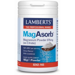 Lamberts MagAsorb Powder, 165gr