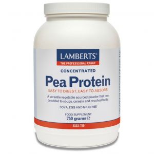 Lamberts Pea Protein, 750gr