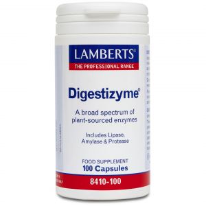 Lamberts Digestizyme, 100caps