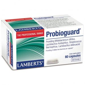 Lamberts Probioguard®, 60caps