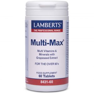 Lamberts Multi-Max®, 60tabs