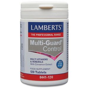 Lamberts Multi-Guard Control, 120tabs