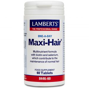Lamberts Maxi-Hair®, 60tabs
